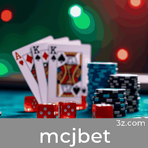 mcjbet: Slots com Jackpot, Blackjack Ao Vivo, Roleta Emocionante